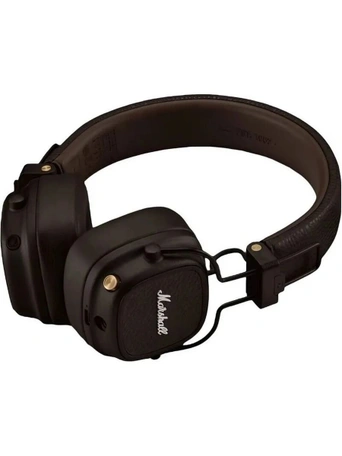 Беспроводные наушники Marshall Major V, Brown