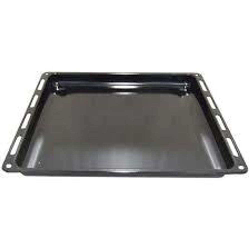 Противень духовки (345x405x30/25) Hotpoint-Ariston, Indesit 82761 Противень духовки (345x405x30/25) Hotpoint-Ariston, Indesit 82761