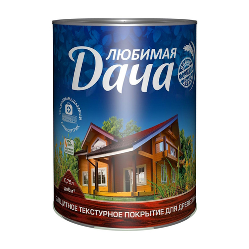 Пропитка по дереву Любимая дача   сосна   0,75л (Рогнеда)