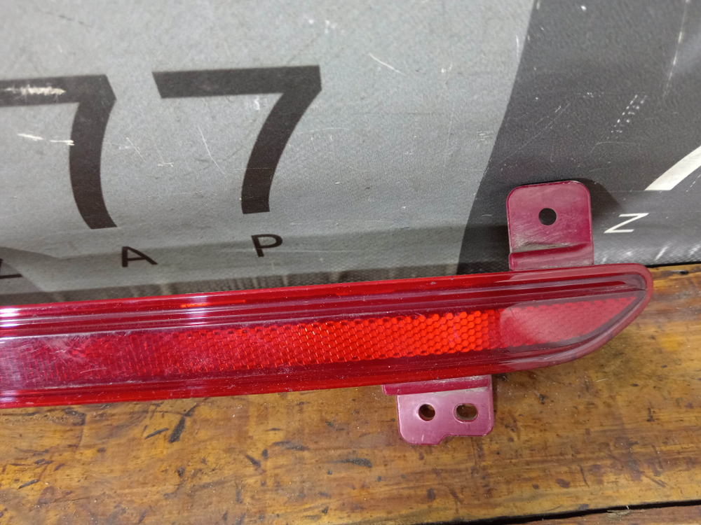 Катафот задний правый Haval F7 1, F7x 1 19-22 Б/У Оригинал 4135101XKQ00A