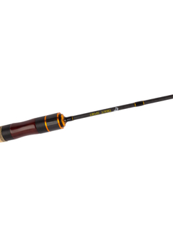 Удилище спиннинговое Fish Crystal Trout Sport, 2 секции, полая вершинка, длина 1.80 м, тест 1-4 г