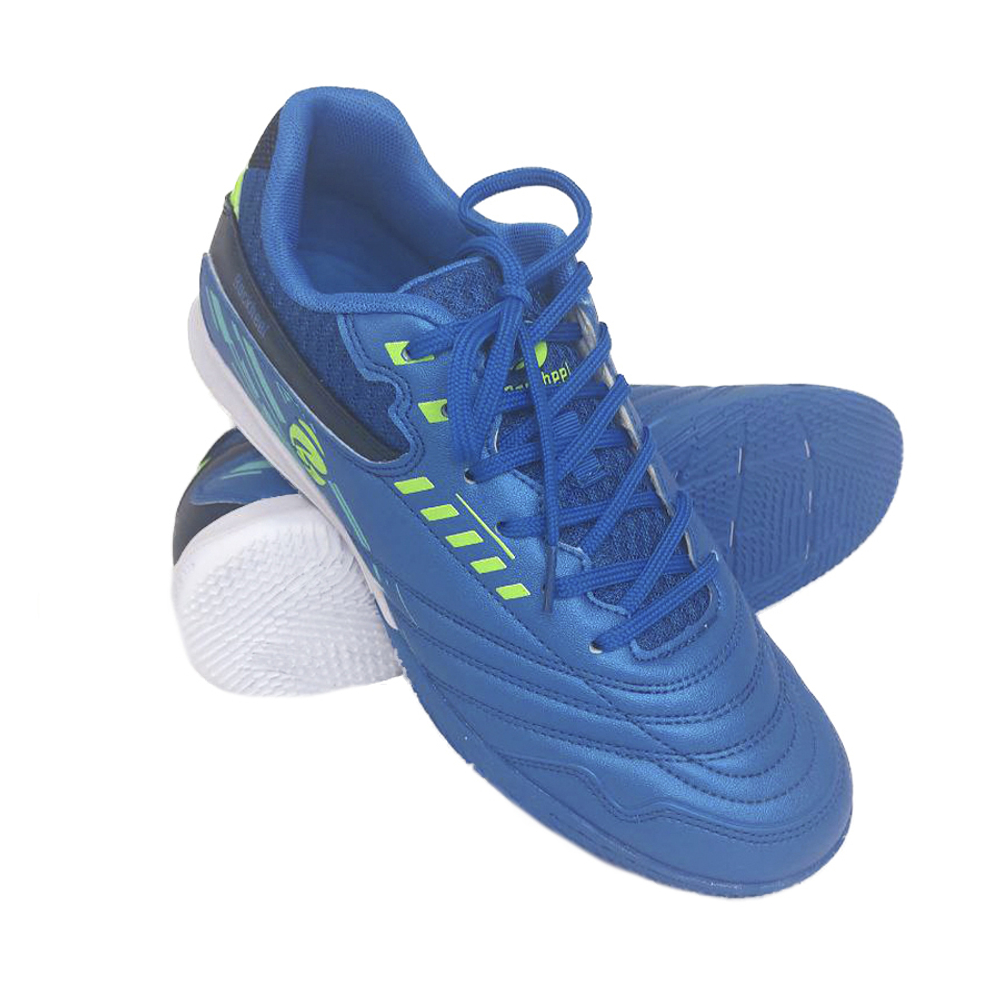 Бутсы для зала Backheel Blue