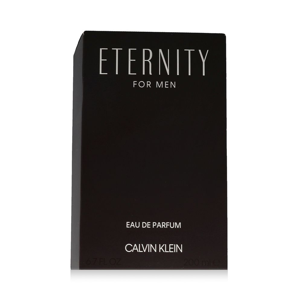 Calvin Klein Eternity for Men Eau De Parfum 200 ml (man)