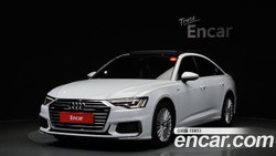 Audi A6 45 TFSI Quattro Premium — 2021
