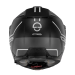 Шлем Schuberth C5 Master Grey, серый, размер XL (RR)