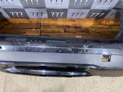 Бампер задний BMW X3 (F25) 14-17 Б/У Оригинал 51127361217