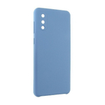 Панель для Samsung Galaxy A02 4G, SoftTouch, 007002 Коралловый