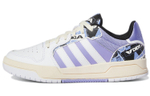 Adidas Wms Entrap Skate Shoes "White Purple" Women"s