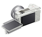 Беззеркальный фотоаппарат Sony ZV-E10 II Body, белый