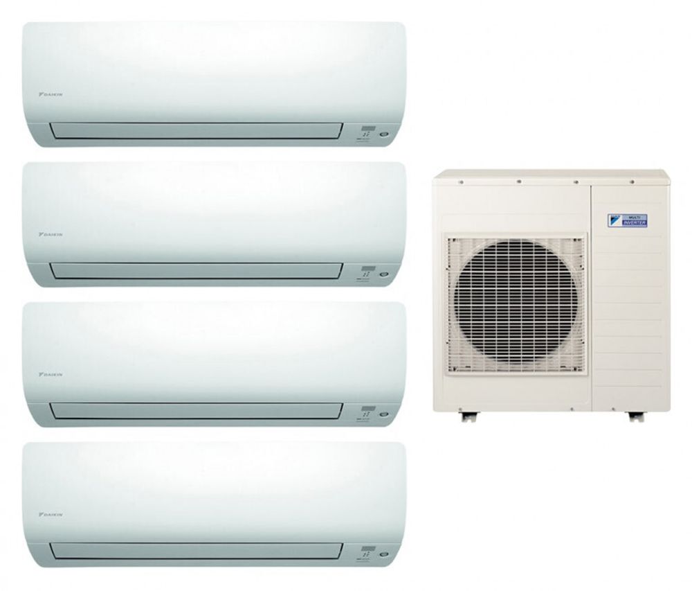Daikin 4MXS80E/CTXS15K/CTXS15K/CTXS15K/CTXS15K