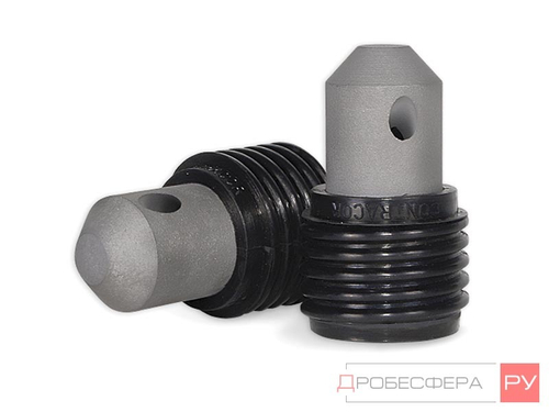 Сопло для пескоструйного аппарата угловое вентури ATC 8,0-3 арт. 10112533