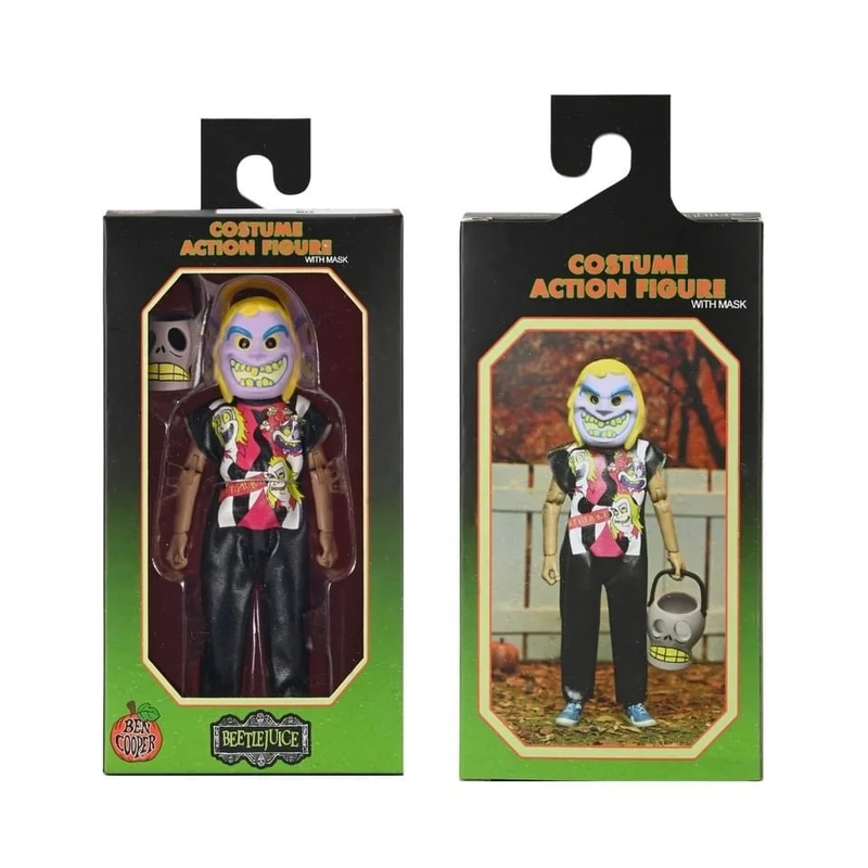 Фигурка NECA Ben Cooper Costume Series 3 Beetlejuice