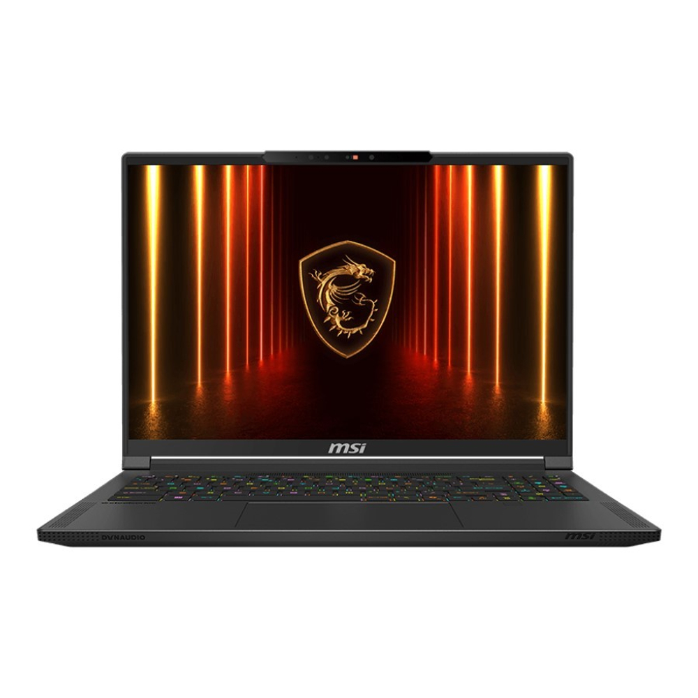 Ноутбук MSI Stealth 16 AI A2HWFG-086XRU Intel Core Ultra 7 255H 4400MHz/16"/2560x1600/32GB/1024GB SSD/NVIDIA GeForce RTX 5060 8GB/Без ОС(9S7-15F535-086)