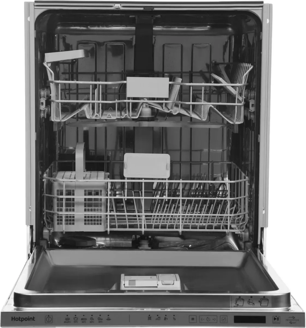 Встраиваемая посудомоечная машина Hotpoint HI 4D66 DW 869894500030