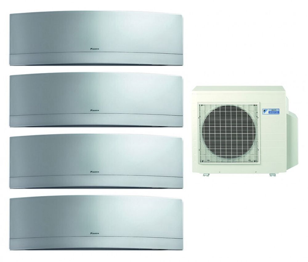 Daikin 4MXS68F/FTXG20LS/FTXG20LS/FTXG20LS/FTXG25LS