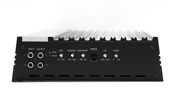 Усилитель Pride FR 2500