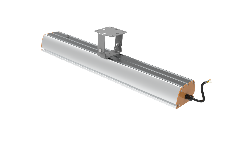 Светильник LED взрывозащищенный SVT-Str-MPRO-79W-Ex-MONO-45x140