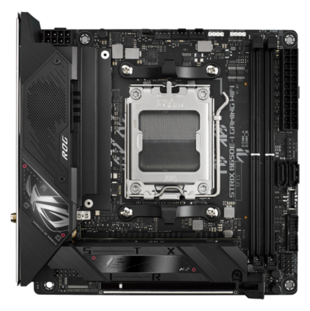 Материнская плата mini-ITX ASUS ROG STRIX B650E-I GAMING WIFI