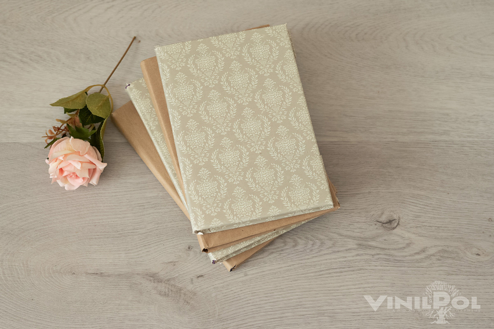 Виниловый ламинат VINILAM 7890-EIR Дуб Милан