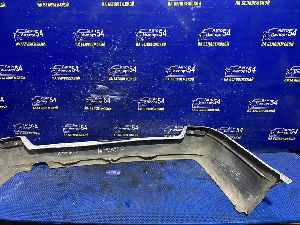 Бампер задний NISSAN WINGROAD 1996