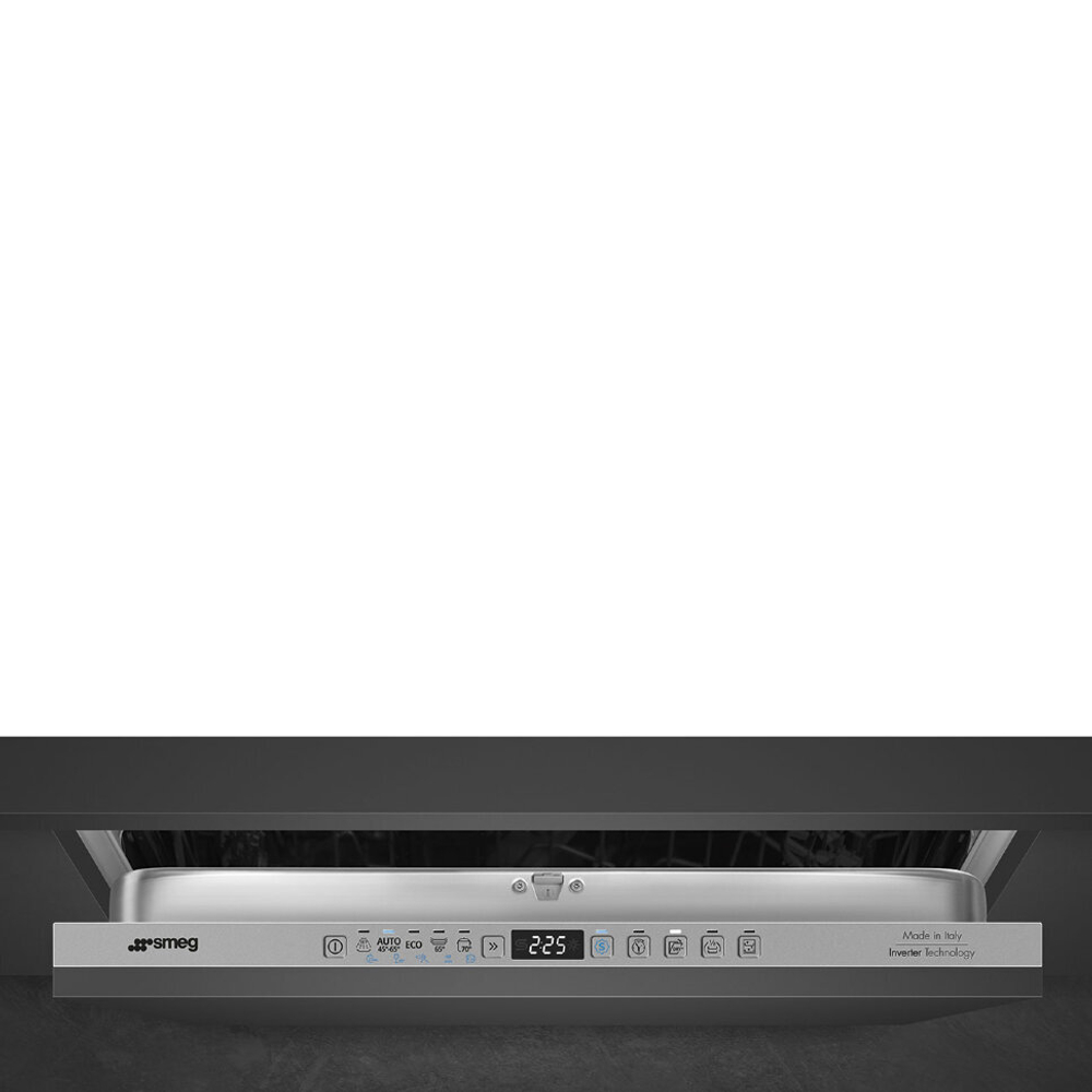 Полностью встраиваемая посудомоечная машина Smeg STL333CL