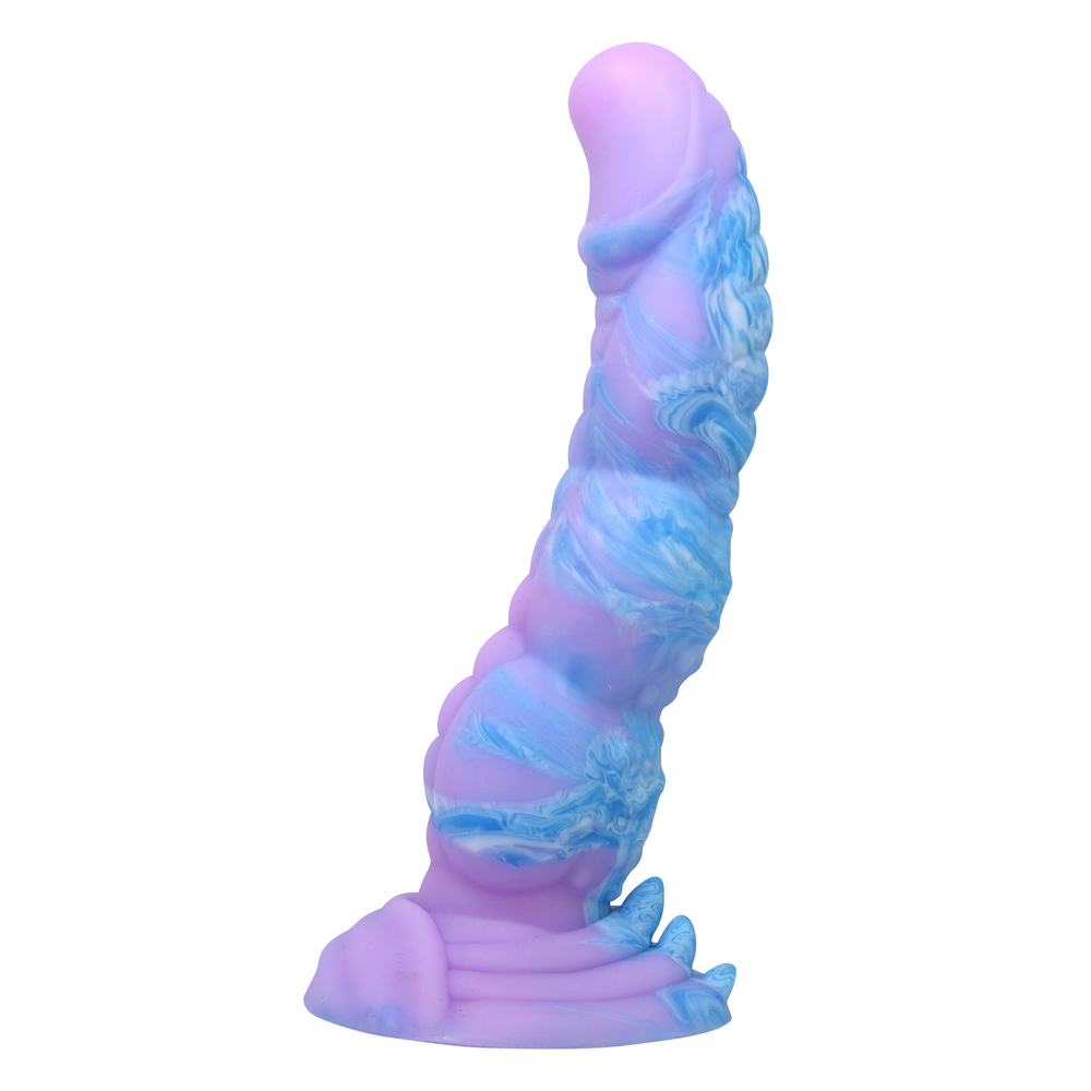 Силиконовый фаллоимитатор Alien BW-008154
