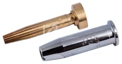 Мундштуки Сварог 6290 NX пропановые для резаков Р3 62-3F, Р3У 62-3F №2 25-50 мм