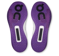 Женские теннисные кроссовки On The Roger Clubhouse Pro 2 - white/amethyst
