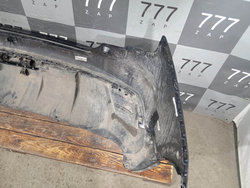 Бампер задний + юбка заднего бампера Haval Jolion 24-нв Б/У Оригинал 2804104XST01A