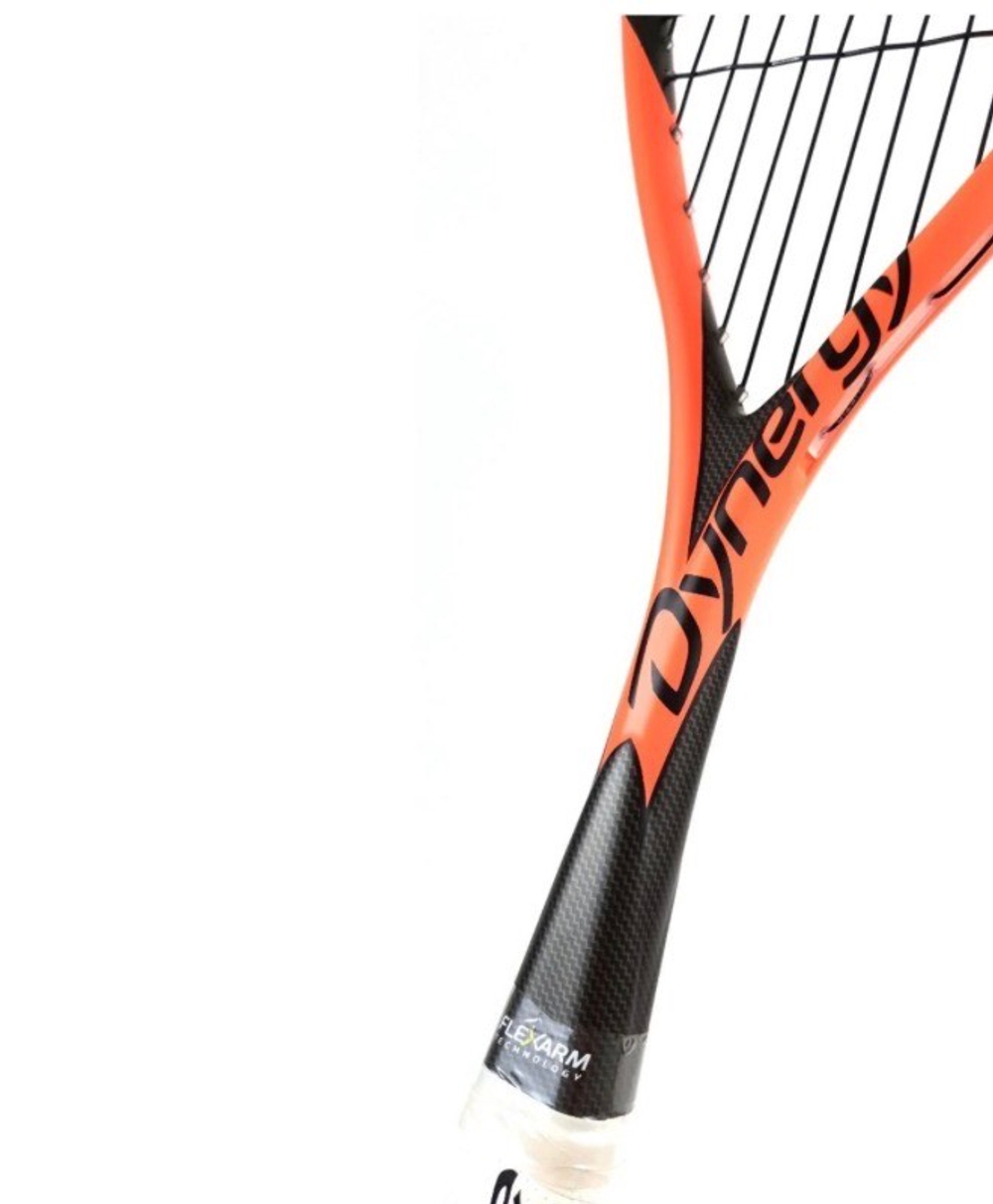 Tecnifibre Dinergy 117, Squash racket