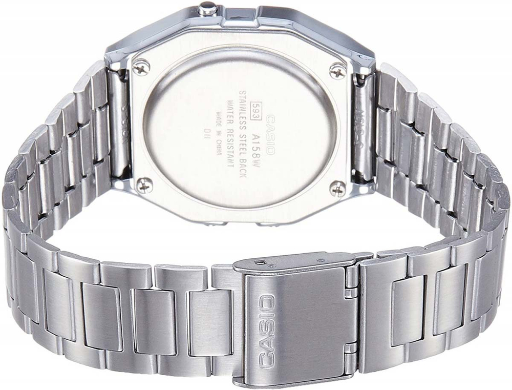 Часы Casio A-158WA-1