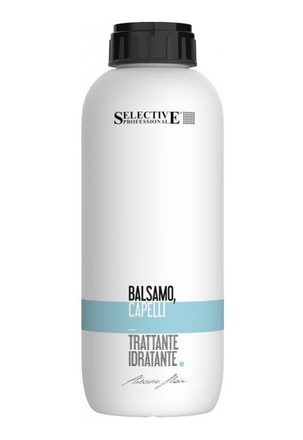 Bianco Per Capelli - Бальзам Увлажняющий для сухих и нормальных волос Artistic Flair Selective, 1000 мл
