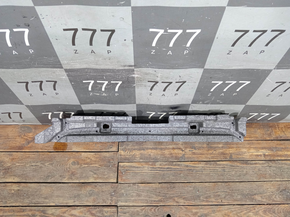 Абсорбер переднего бампера Hyundai Creta 2 (SU2) 21-нв Б/У Оригинал 86521BW000CA