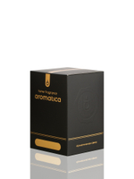Аромасвеча AROMATICA Нежный кашмеран, в подарочной коробке