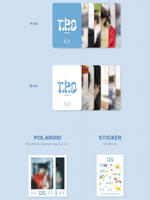 Альбом YOUNGJAE - T.P.O Digital Single Album PLVE ALBUM RANDOM Version