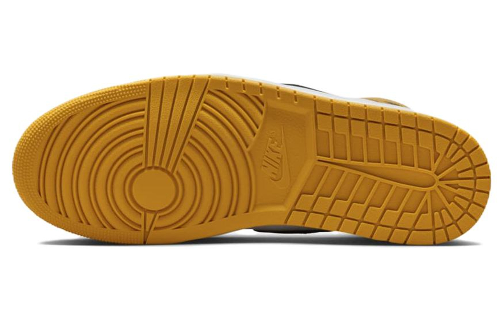 Air Jordan 1 High OG "Yellow Ochre"