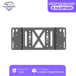 MOZA Racing кронштейн + струбцина (R5, R9, R12), черный