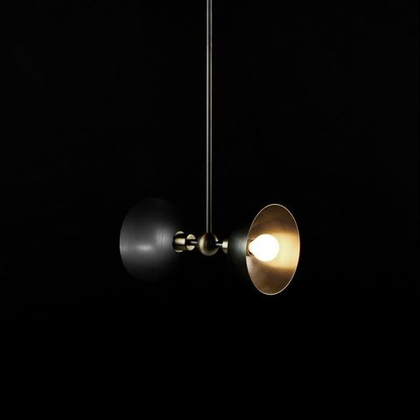 TRAPEZE 2 PENDANT - apparatus studio