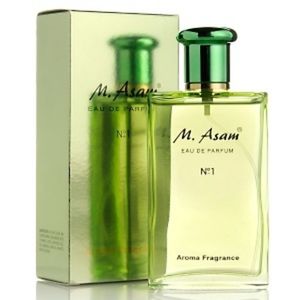 M. Asam No.1