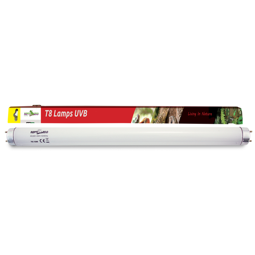 Лампа УФ 2025LL T8 "ReptiSol Daylight" 2.0, 25Вт, Repti-Zoo