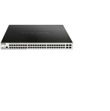 Коммутатор D-Link  DGS-1210-52P/ME/B1A (DGS-1210-52P/ME/B1A)