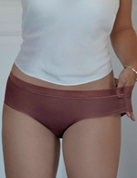 Эластичные трусики-слипы Braga Trim Flexie Adapt (Размер: S-M-L) (Цвет: телесный)