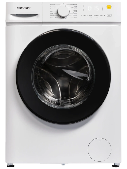 Стиральная машина NORDFROST i-WQ5 7120 W