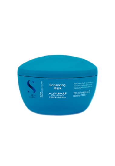 Маска для кудрявых и вьющихся волос SDL CURLS ENHANCING MASK 200 мл ALFAPARF 20616