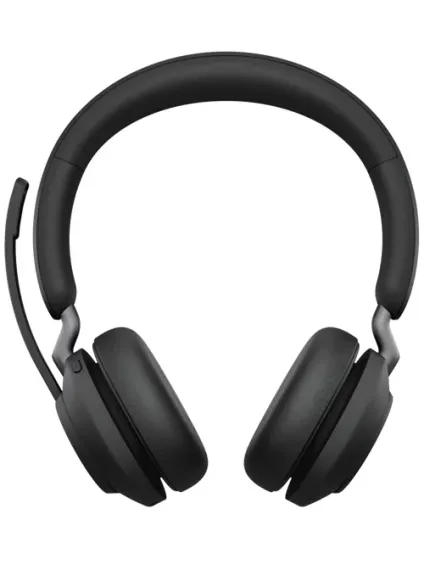Jabra Evolve2 65 Link380a MS Stereo Black