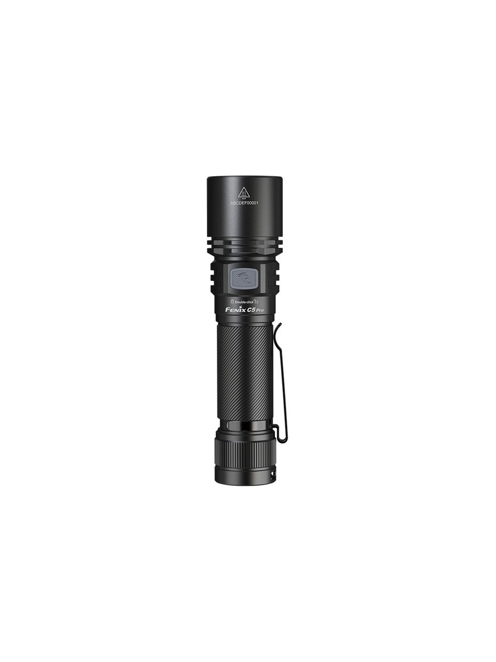 Фонарь Fenix C5 Pro  2000 люмен