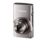 Компактный фотоаппарат Canon IXUS 285 HS A, серебристый