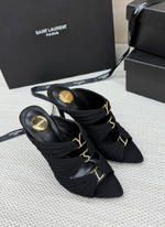 Босоножки Yves Saint Laurent