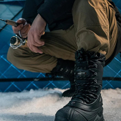 Сапоги Baffin Snow Monster Black
