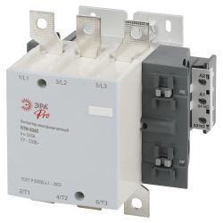 Контактор КТИ-5265 ЭРА PRO KKT50-265-230-10-E 265А 230В/АС3 | Электротовары